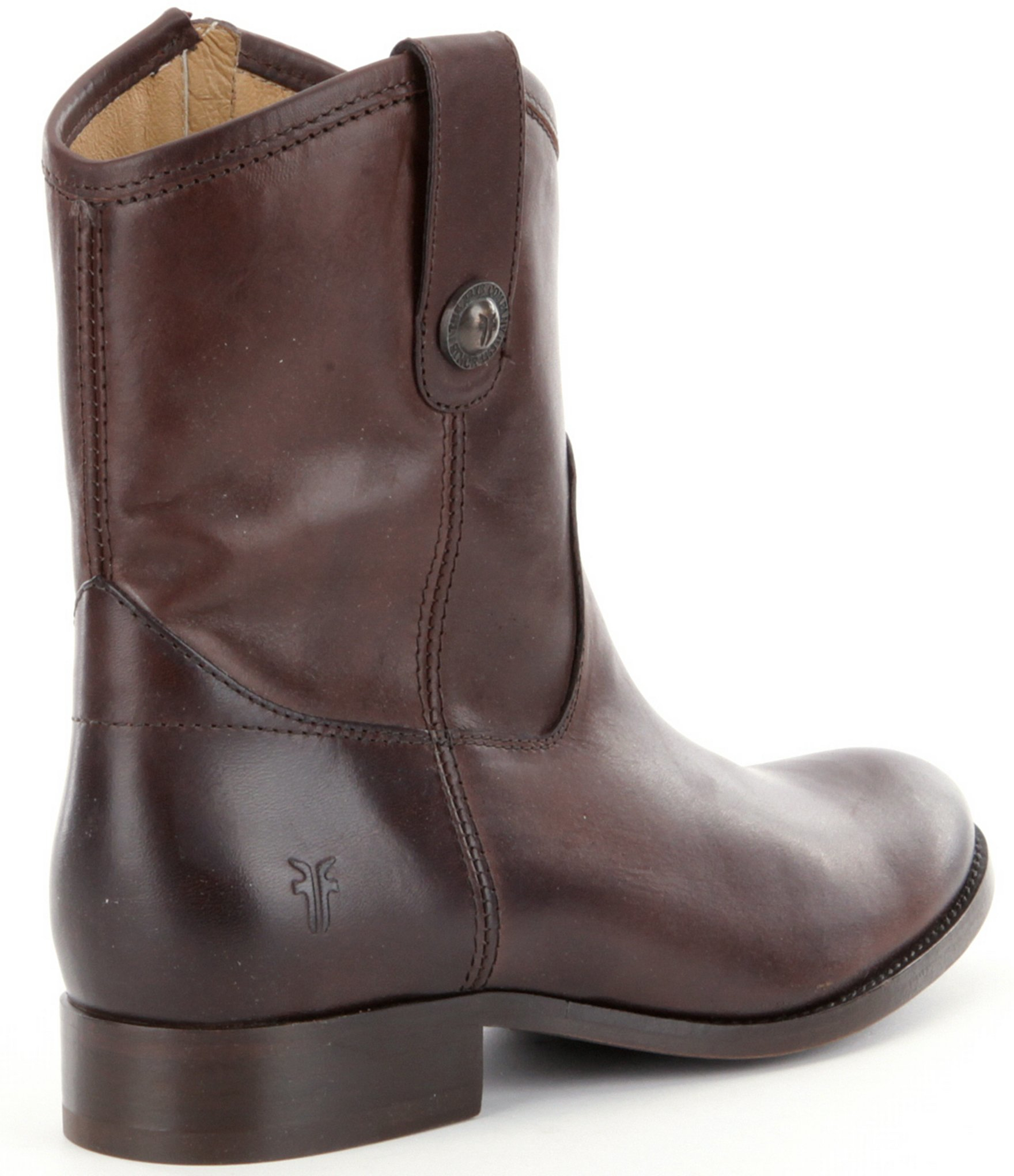 frye melissa brown boots